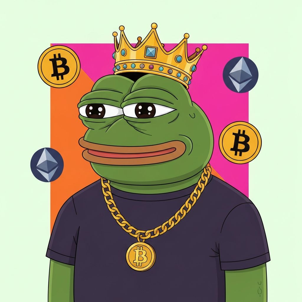 VEPE Crypto King
